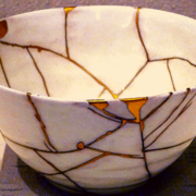 Kintsugi of the Spirit, Karmik Channels, Michele Borowske, Blogs, Kintsugi