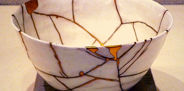 Kintsugi of the Spirit, Karmik Channels, Michele Borowske, Blogs, Kintsugi