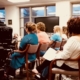 Crowd, Psychic Gallery, Karmik Channels, Testimonials