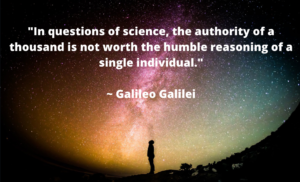 Galileo, Holistic Living