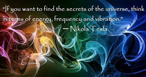 Energy. Frequency and Vibration, Karmik Channels Resource List