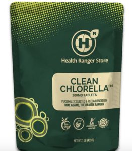 Clean Chlorella, Recommended Health Products, Karmik Channels, Lab Verified Clean Health Supplements