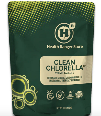 Clean Chlorella, Recommended Health Products, Karmik Channels