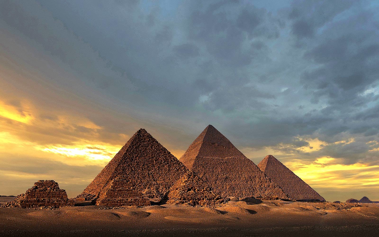 Pyramids at Giza, Karmik Channels, Past Lives