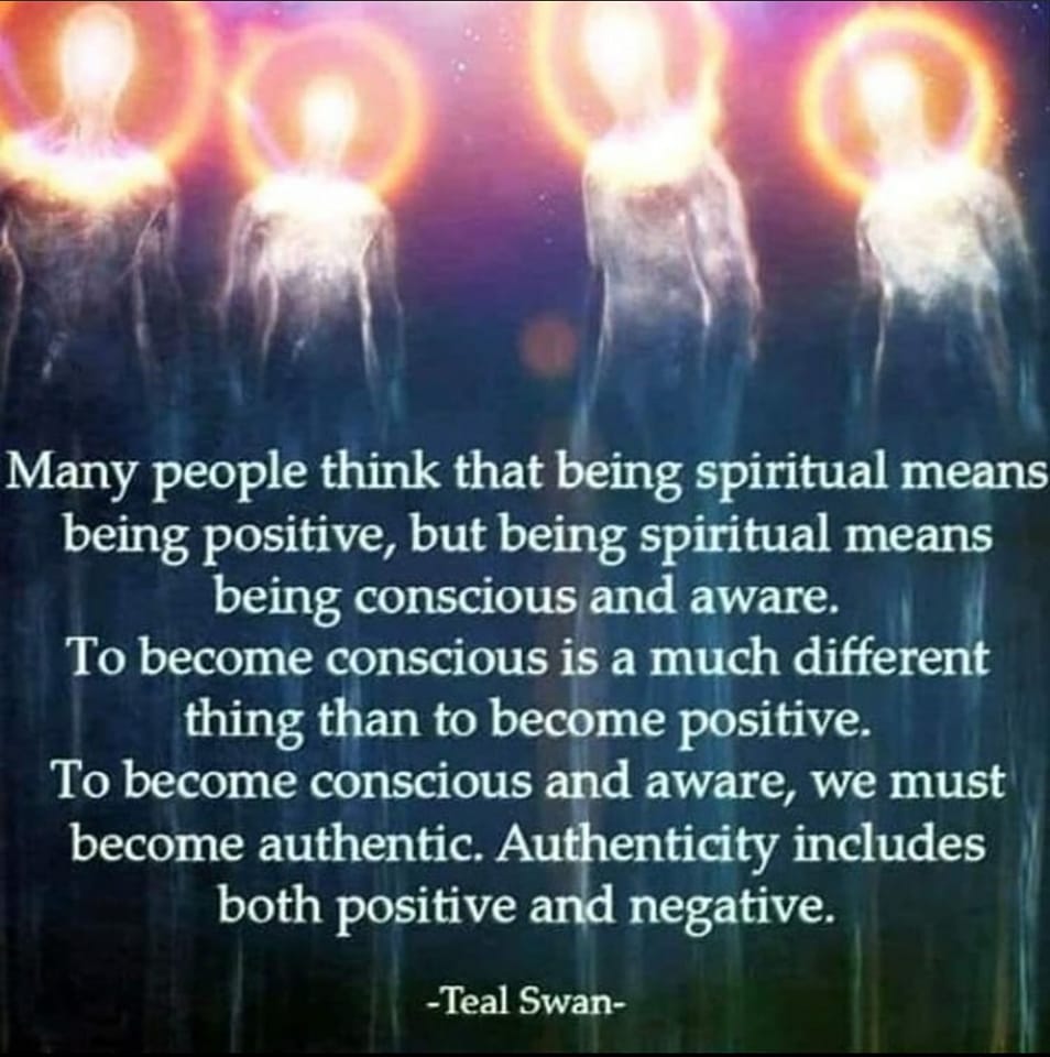 Spirituality and Consciousness