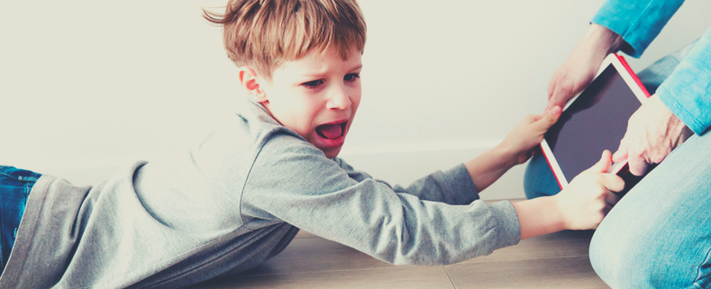 Screen Wean Services, Technology Addiction, Help Children