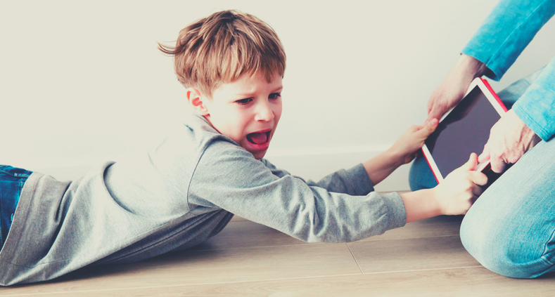 Screen Wean Services, Technology Addiction, Help Children