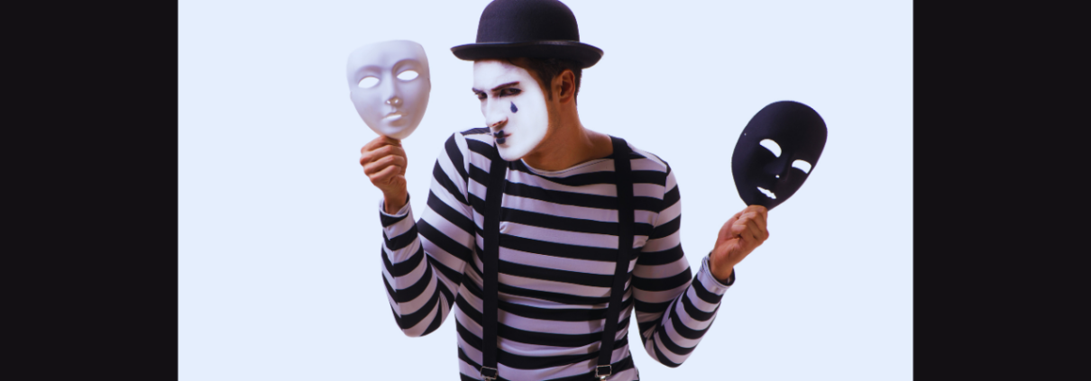 Rampant Narissism, A Critique of What Society Tolerates