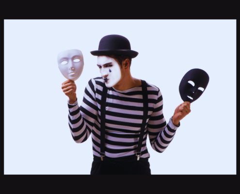 Rampant Narissism, A Critique of What Society Tolerates