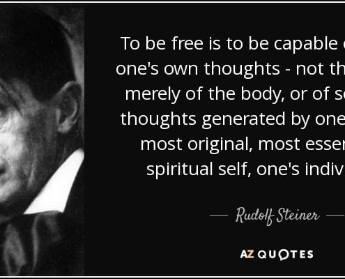 Personal Autonomy, Karmik Channels