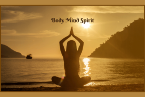 Inner Calmness- Body Mind Spirit