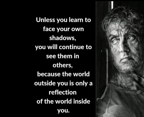 Shadow Work, Blog, Karmik Channels