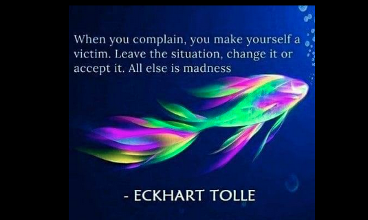 Attitude Matters.