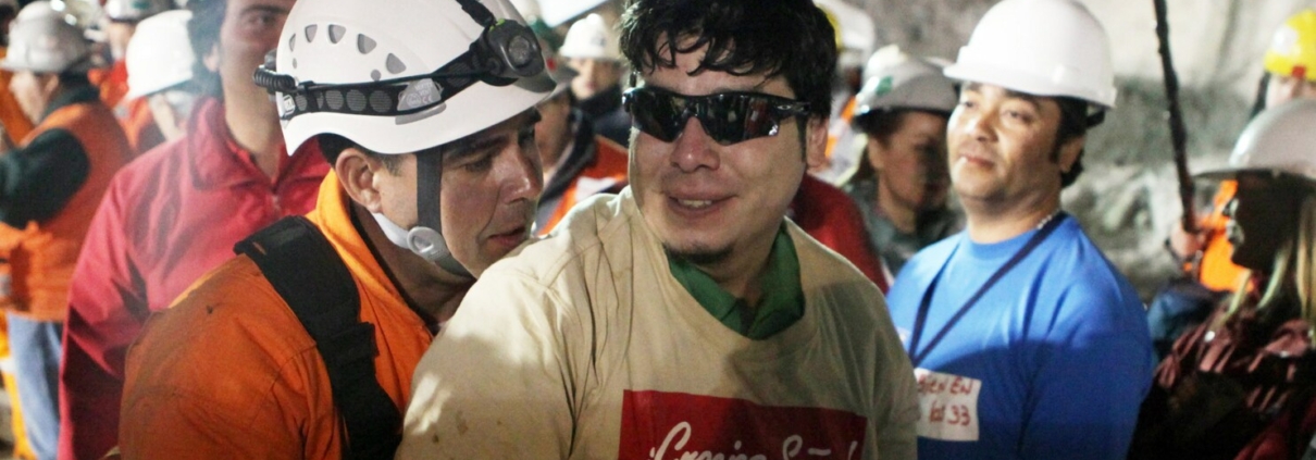 The Light, Chilean Miners, Blog, Karmik Channels