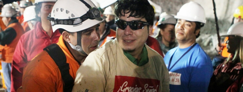 The Light, Chilean Miners, Blog, Karmik Channels