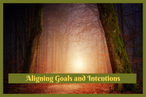 Aligning Goals and Intentions