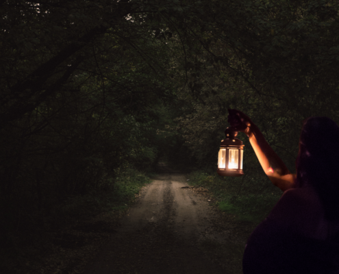 Out of Darkness, Karmik Channels, Blogs