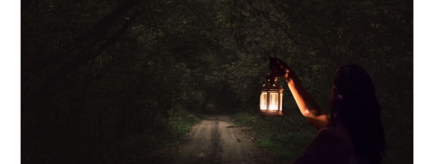 Out of Darkness, Karmik Channels, Blogs