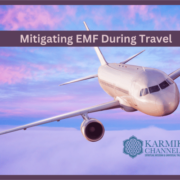 Mitigating EMF During Travel
