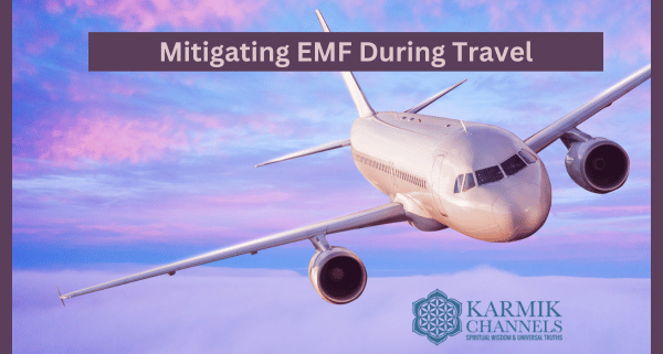 Mitigating EMF During Travel