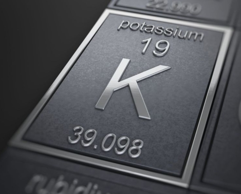 Potassium, Blogs, Scott Compton