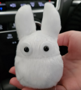 Fujika : Bore a soul fragment from a person of wartimes