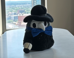 Oskar was an elemental who liked hugs and affection