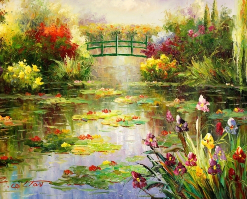 Depth, Nature, Layers