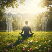 Connecting to our past lives