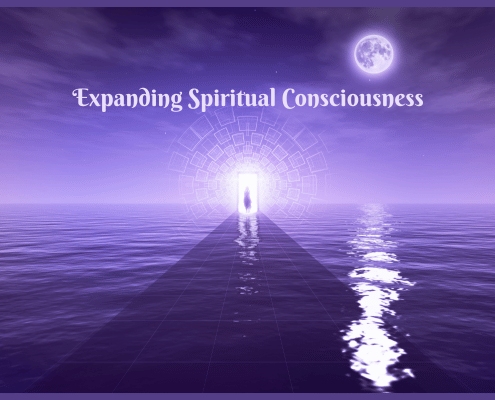 Expanding Spiritual Consciousness