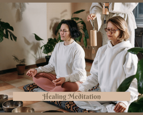 Healing Meditation - Group Meditation Session