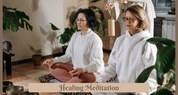 Healing Meditation - Group Meditation Session
