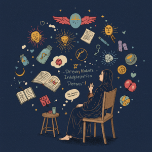 Past Life Reading types: dream interpretations 