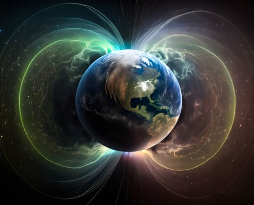 Truth, Earth's Magnetic Field.