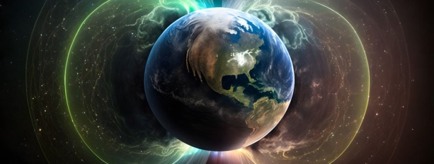 Truth, Earth's Magnetic Field.